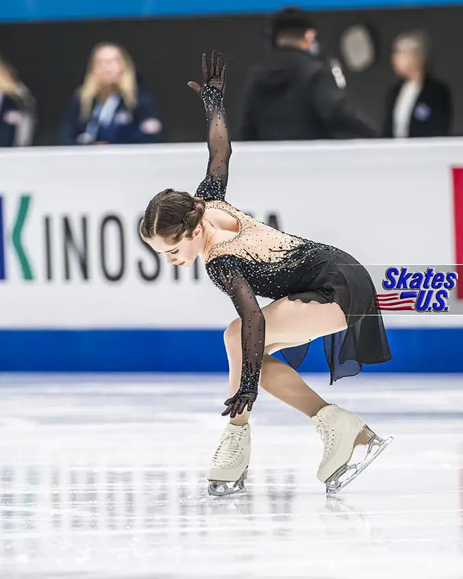 Ice Gallery Skates U.S.